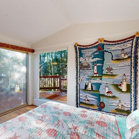 Bait Shop Villa Carpenterville Buitenkant foto
