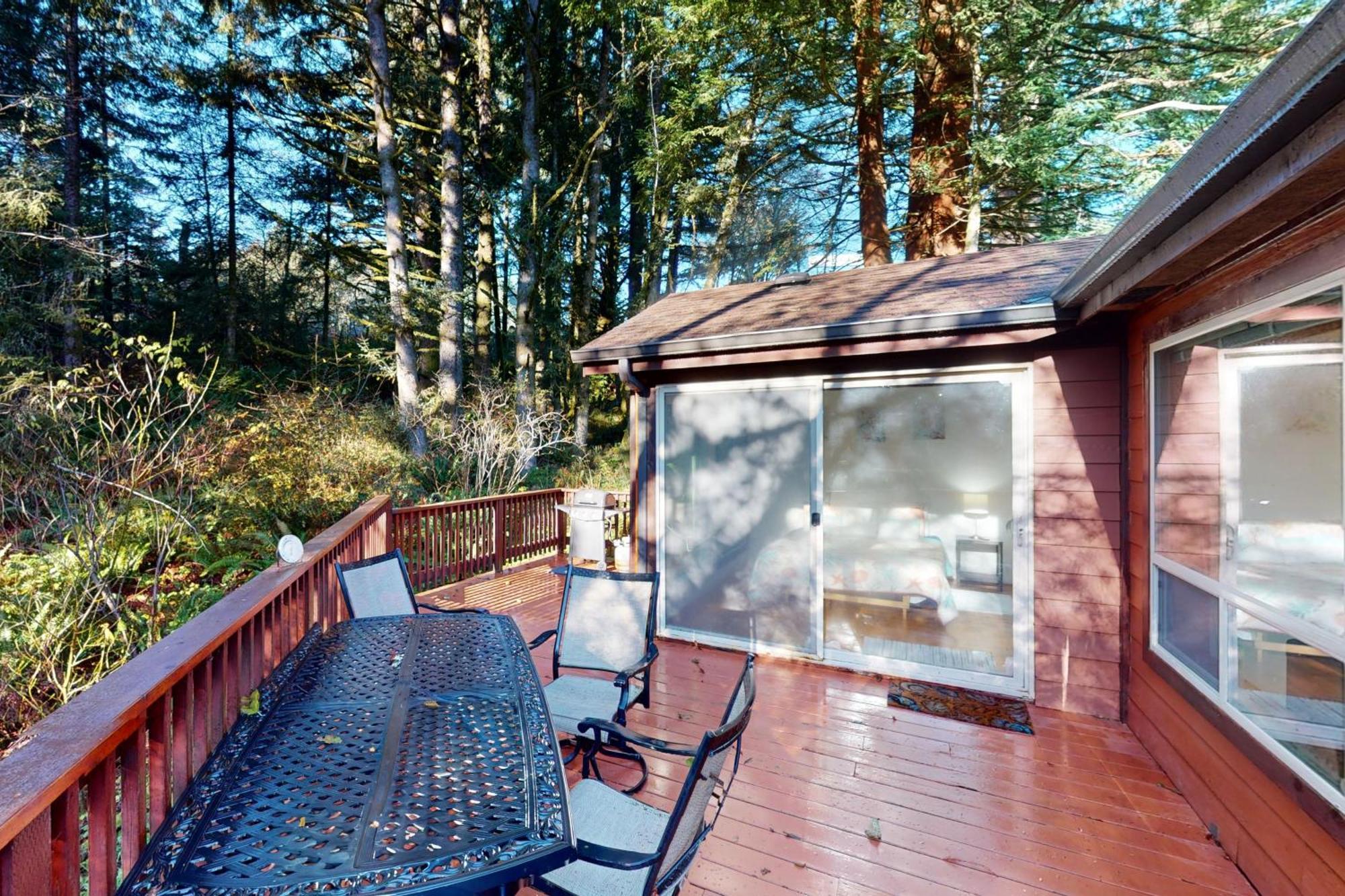 Bait Shop Villa Carpenterville Buitenkant foto