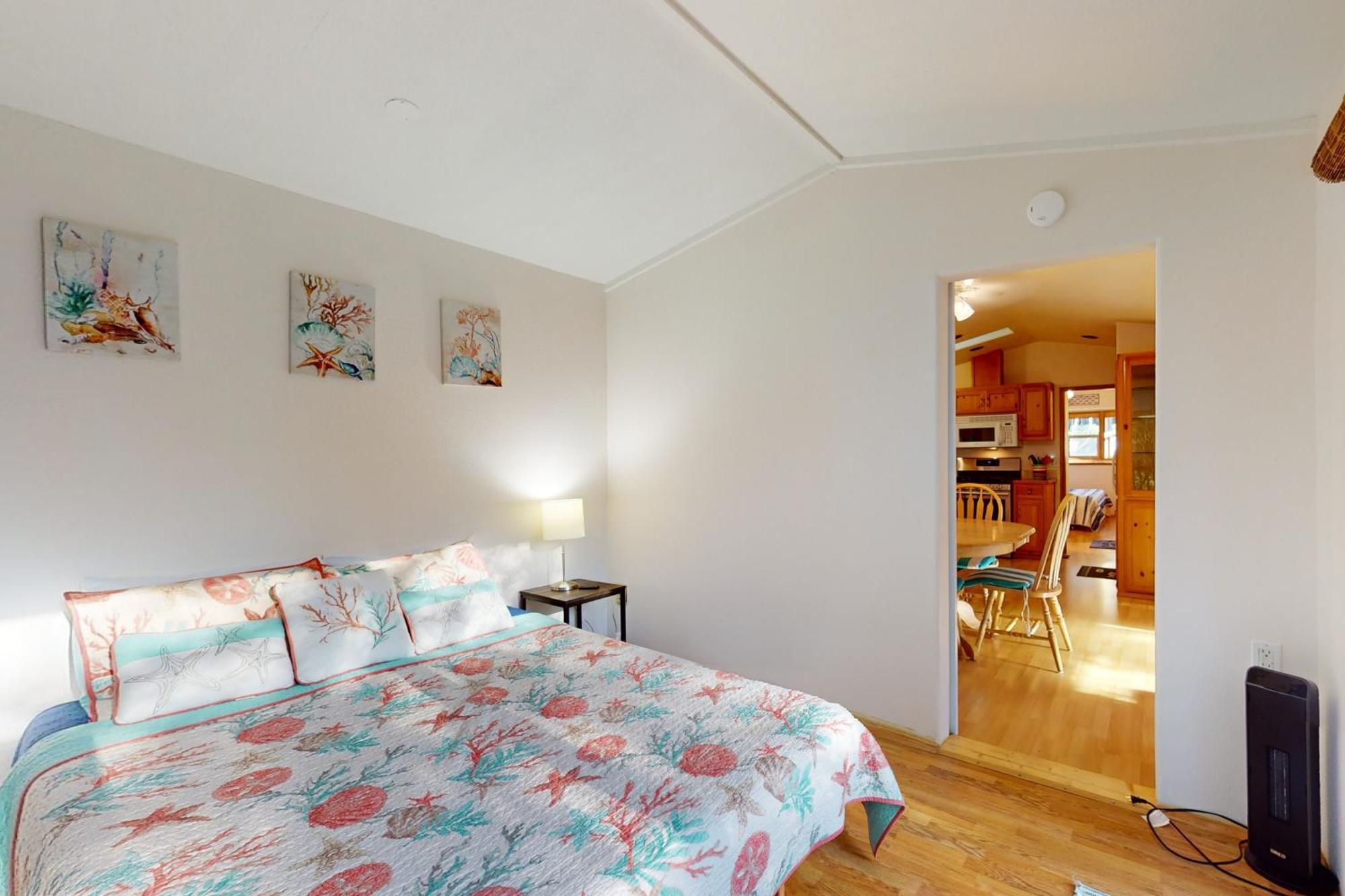 Bait Shop Villa Carpenterville Buitenkant foto